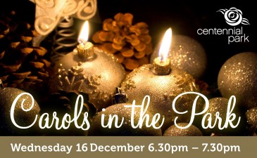 CAROLS IN THE PARK