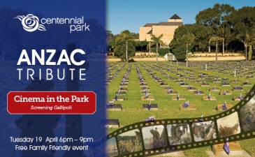 ANZAC TRIBUTE