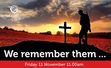 REMEMBRANCE DAY SERVICE