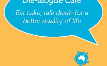DIE-ALOGUE CAFE - HOSTED BY PALLIATIVE CAFE SA