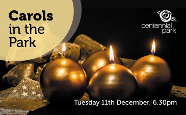 CAROLS IN THE PARK