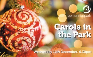 CAROLS IN THE PARK