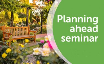 PLANNING AHEAD SEMINAR