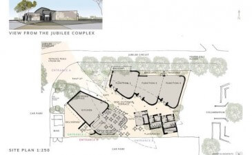 Cafe Concept Design Revealed