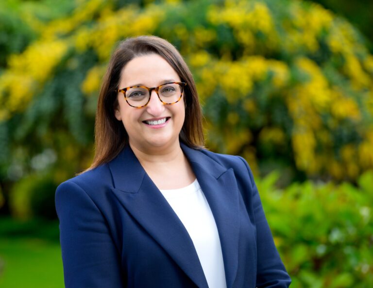 Photo of Nadia Andjelkovic